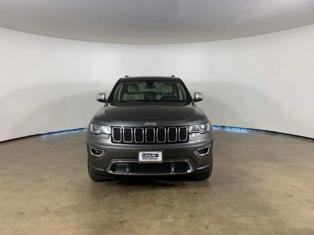 Used 2019 Jeep Grand Cherokee Limited AWD/4WD image 3