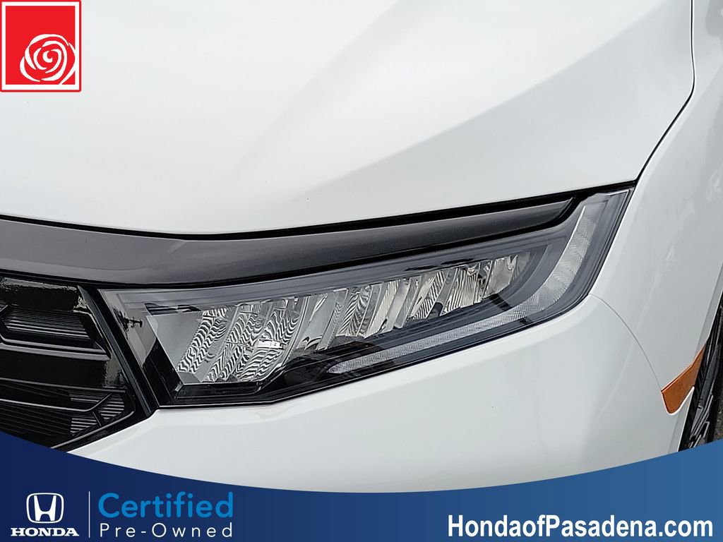 Certified 2026 Honda Odyssey Elite image 35