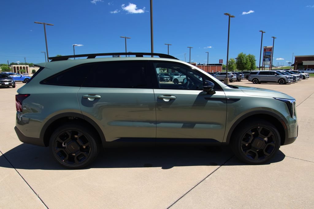 New 2026 Kia Sorento SX Prestige AWD/4WD image 4