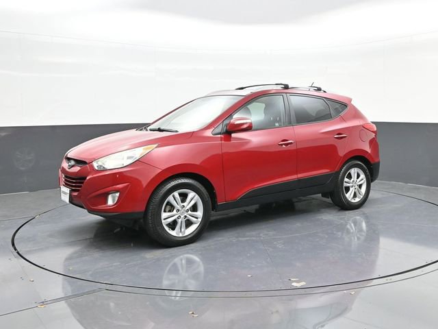 Used 2013 Hyundai Tucson GLS image 27