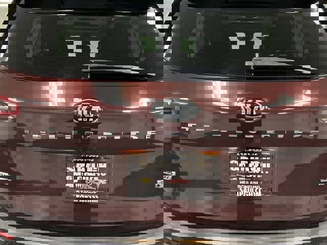 Used 2020 Kia Telluride EX image 33