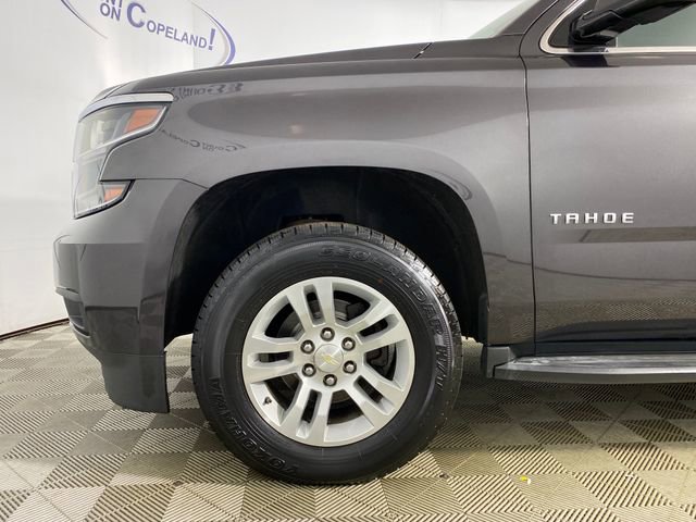 Certified 2016 Chevrolet Tahoe LS image 27