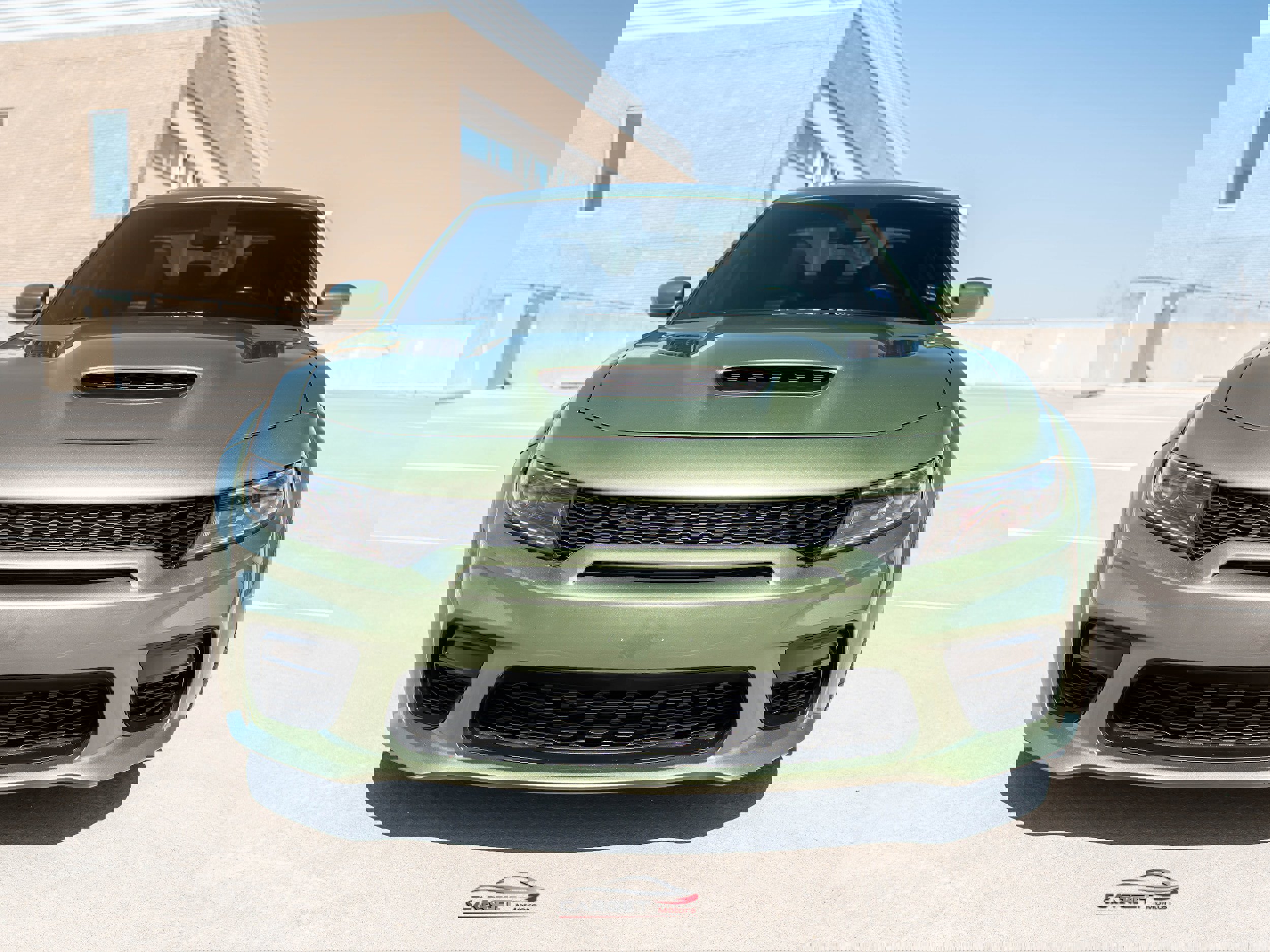 Used 2022 Dodge Charger SRT Hellcat w/ Harman/Kardon Audio Group image 2