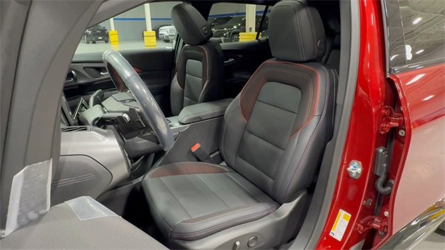 New 2026 Chevrolet Equinox EV RS image 12