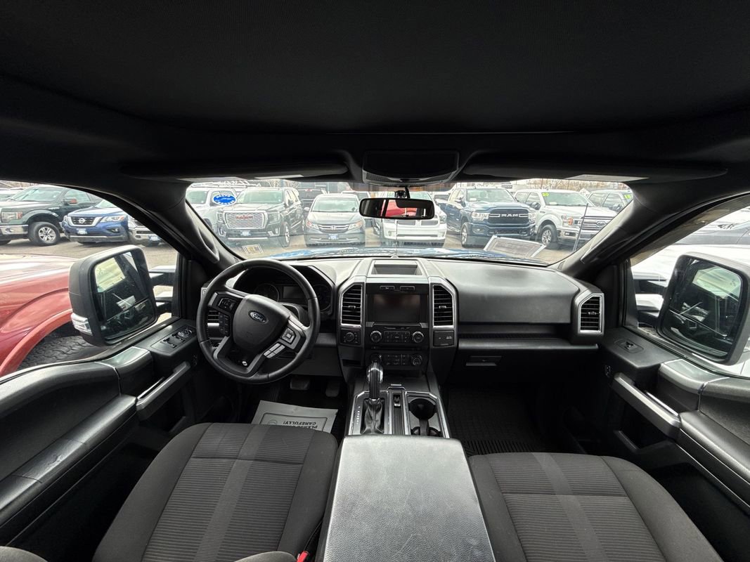 Used 2015 Ford F150 XLT w/ Equipment Group 302A Luxury image 10