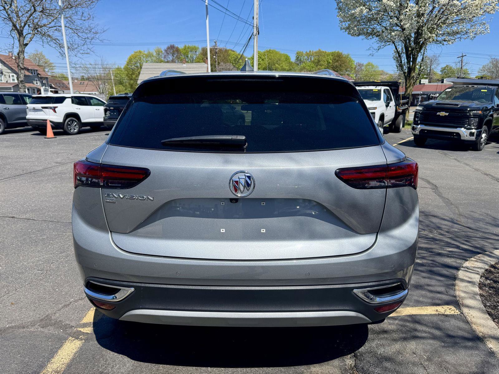 Certified 2023 Buick Envision Preferred AWD/4WD image 5