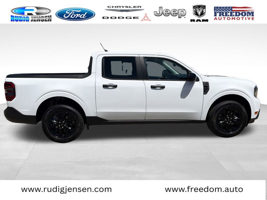 Used 2024 Ford Maverick XLT w/ XLT Luxury Package AWD/4WD image 6
