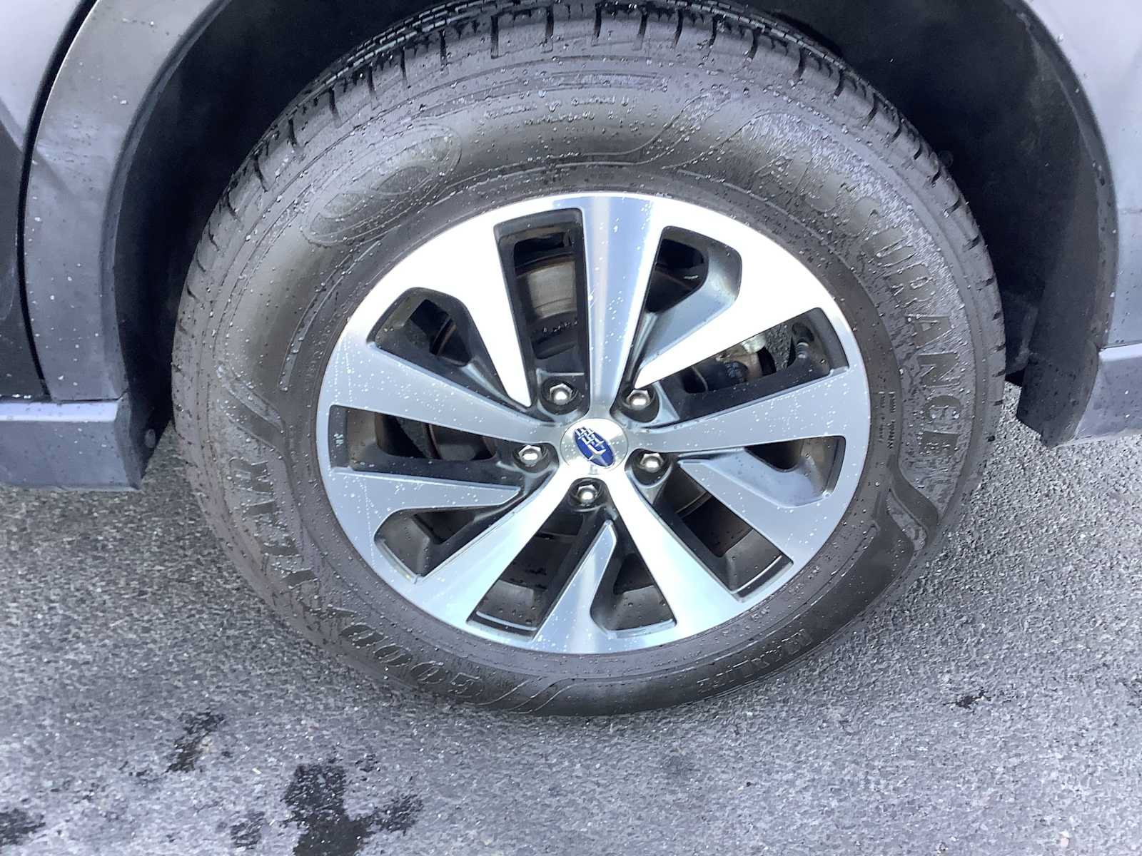 Used 2023 Subaru Outback Premium AWD/4WD image 8