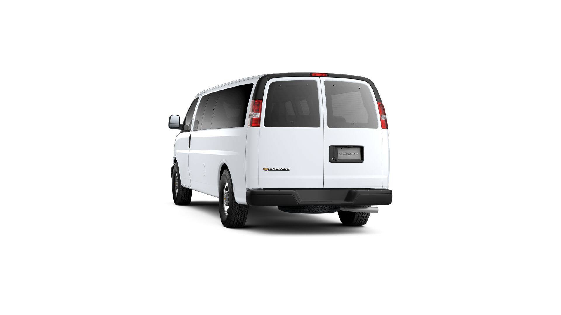 Used 2025 Chevrolet Express 3500 LS RWD image 3