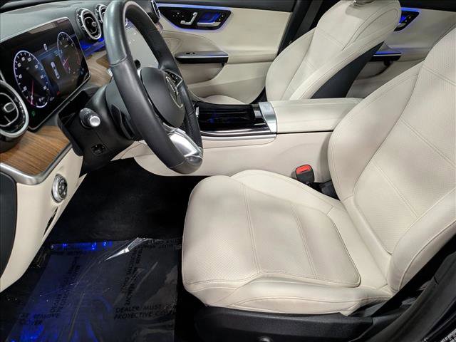 Used 2023 Mercedes-Benz C 300 4MATIC Sedan image 15