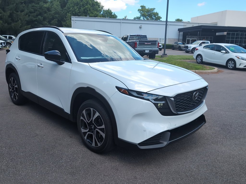 New 2026 MAZDA CX-5 Preferred AWD/4WD image 2