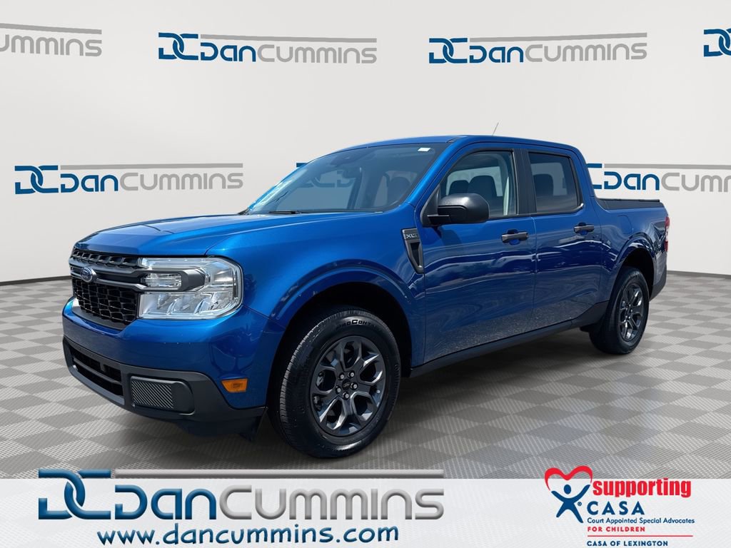 Used 2024 Ford Maverick XLT w/ Equipment Group 300A Standard AWD/4WD image 1
