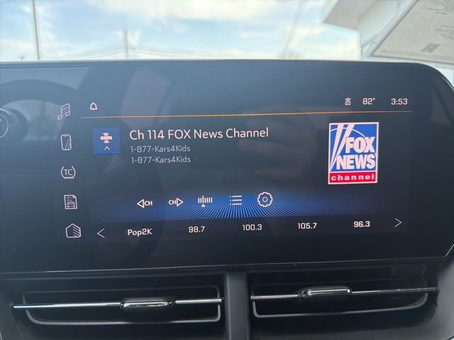 Used 2024 Chevrolet Trax ACTIV w/ Driver Confidence Package image 17