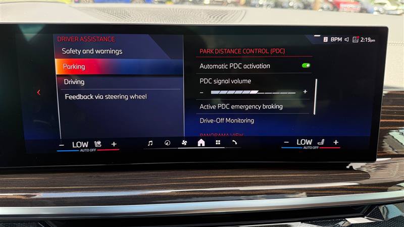Used 2026 BMW X5 xDrive50e AWD/4WD image 36