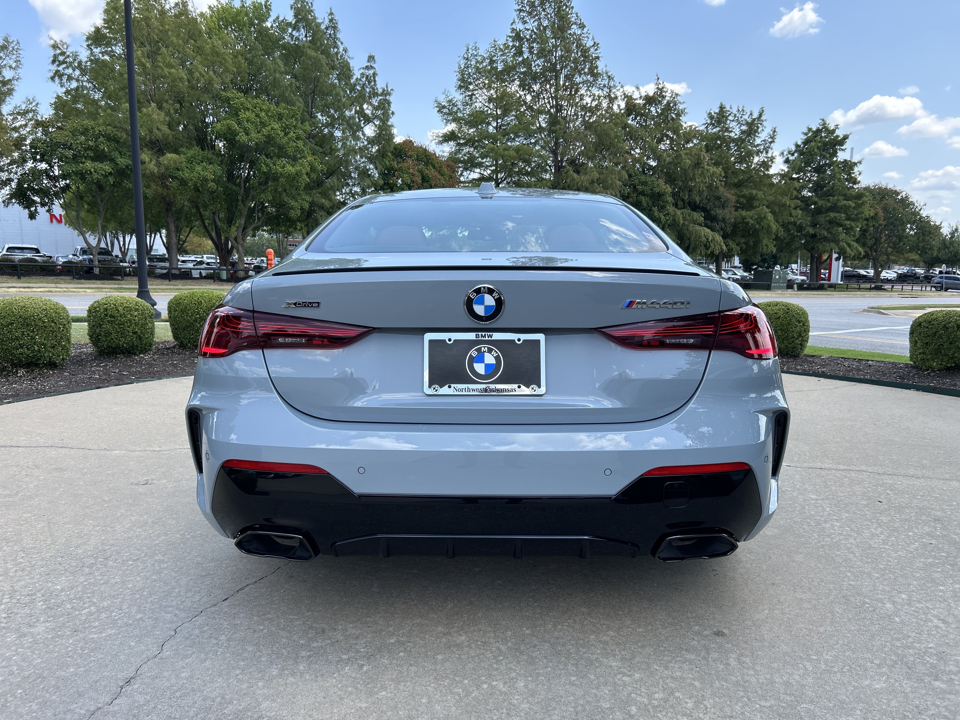 New 2027 BMW 440i xDrive Coupe w/ Premium Package AWD/4WD image 4