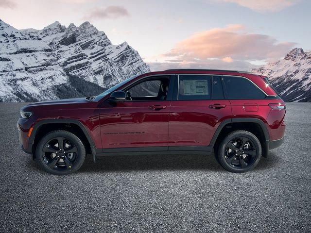 New 2026 Jeep Grand Cherokee Limited w/ Limited Altitude Package video 2