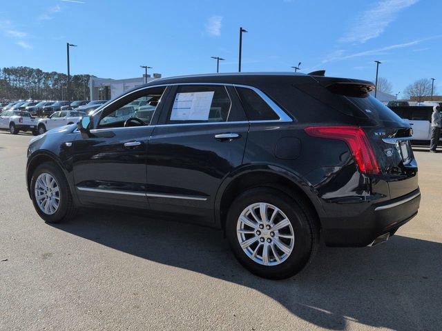 Used 2017 Cadillac XT5 Base w/ LPO, Wheel Lock Package image 6