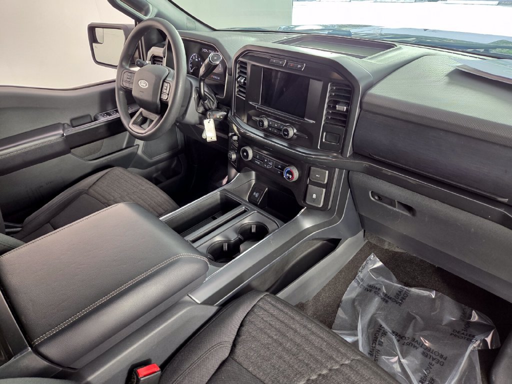 Used 2021 Ford F150 XL w/ STX Appearance Package AWD/4WD image 6
