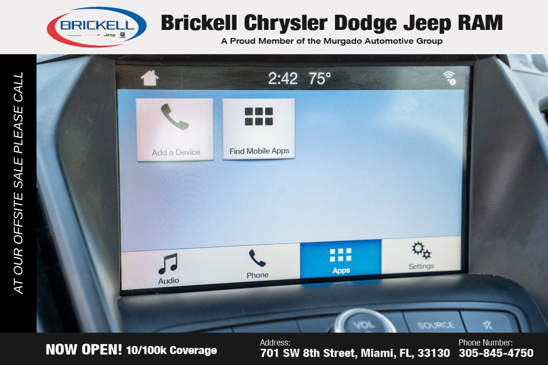 Used 2019 Ford Escape SEL image 34