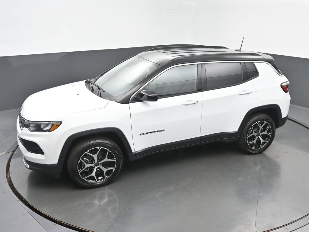 New 2026 Jeep Compass Limited AWD/4WD image 37