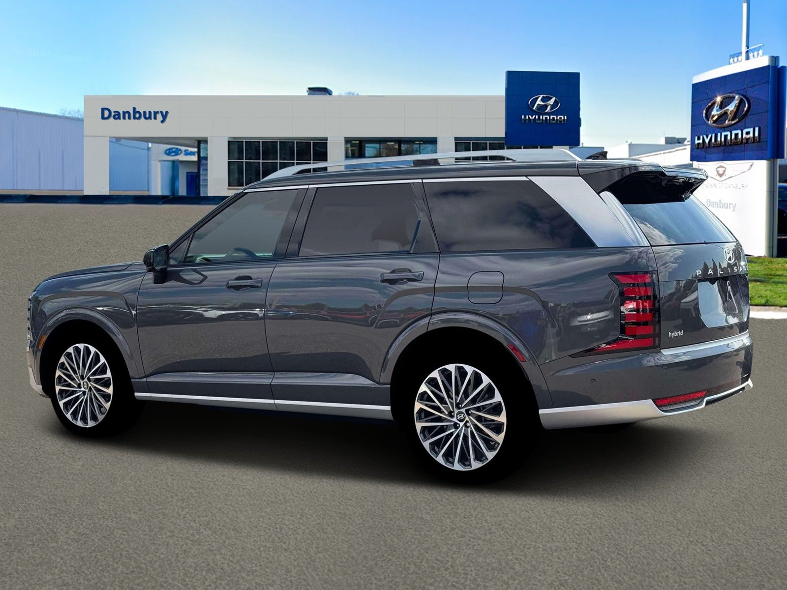New 2026 Hyundai Palisade Calligraphy AWD/4WD image 4