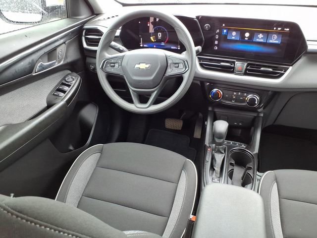 Used 2024 Chevrolet TrailBlazer LT FWD image 4