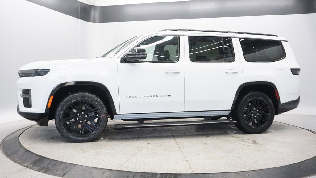 New 2026 Jeep Grand Wagoneer Limited image 2
