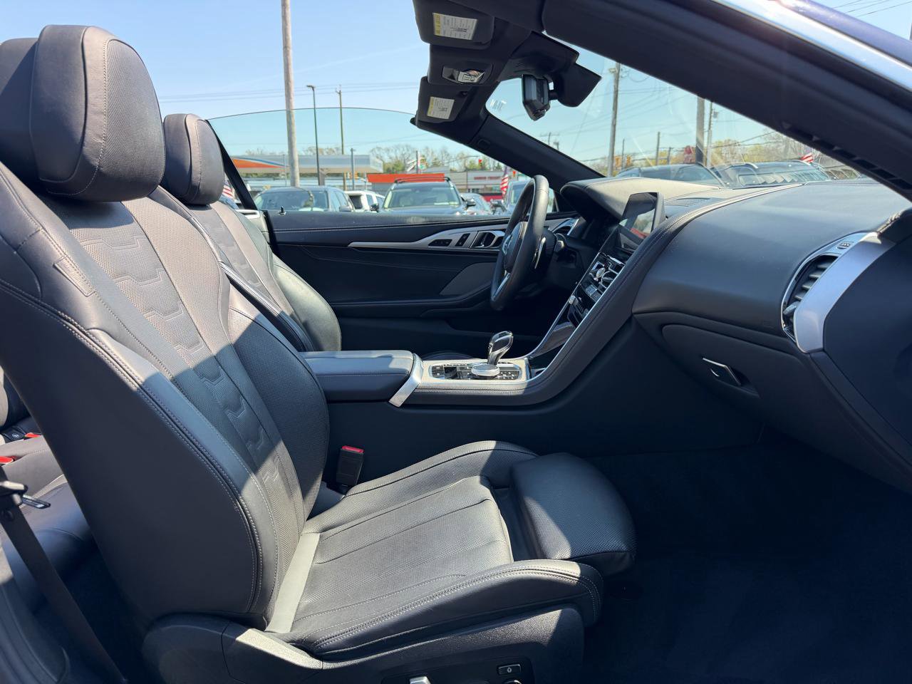 Used 2019 BMW M850i xDrive Convertible image 23