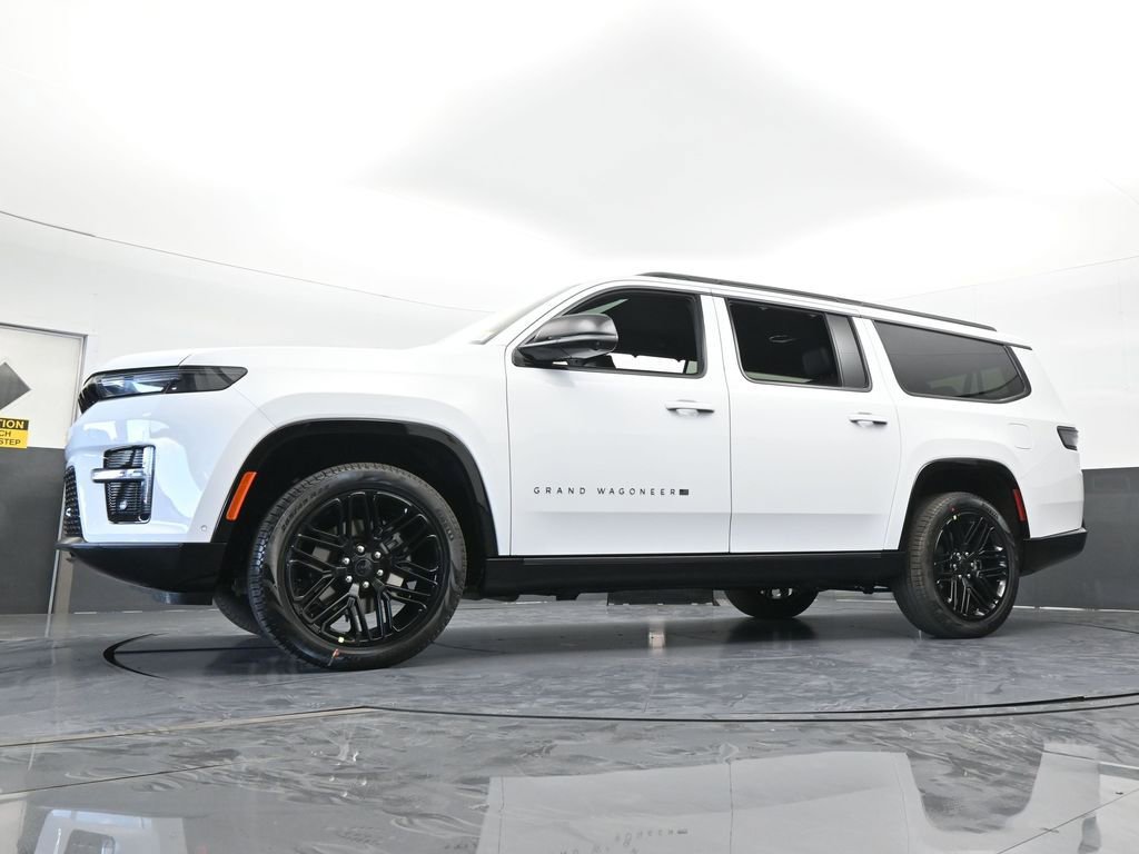 New 2026 Jeep Grand Wagoneer L Limited image 61
