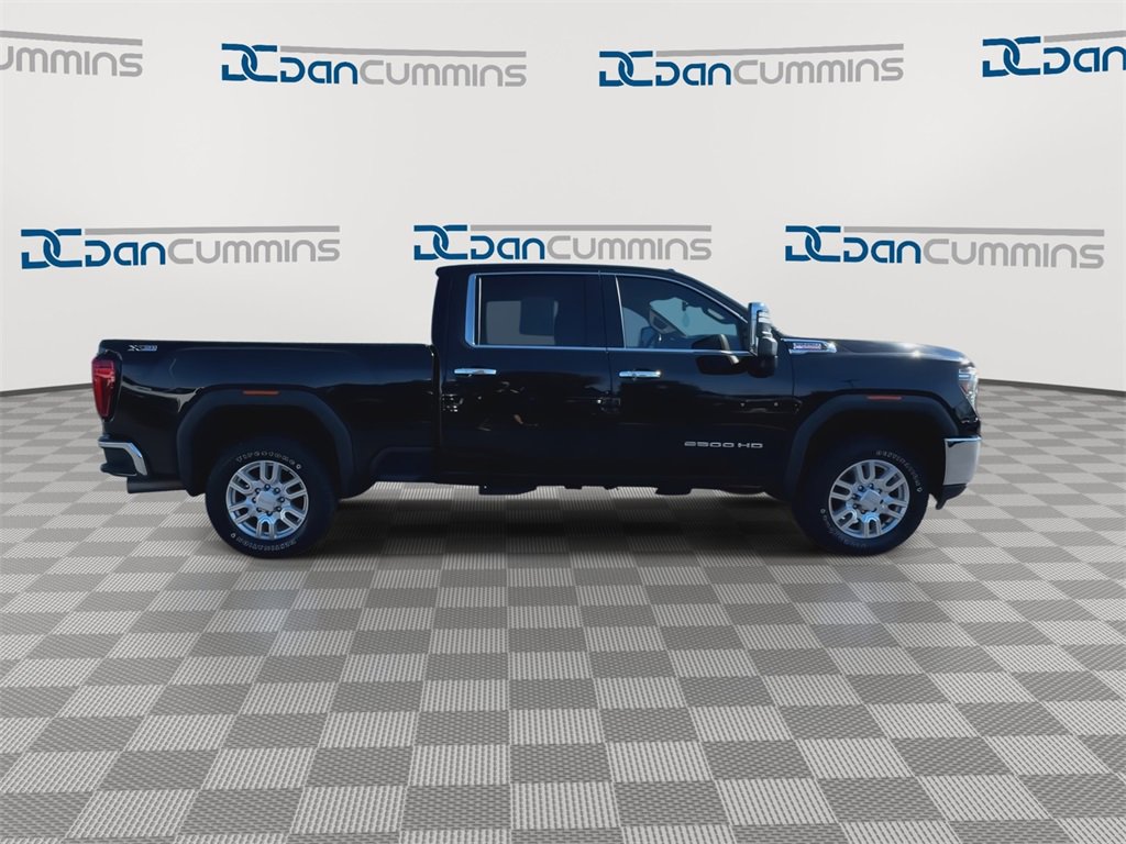 Used 2020 GMC Sierra 2500 SLT image 2