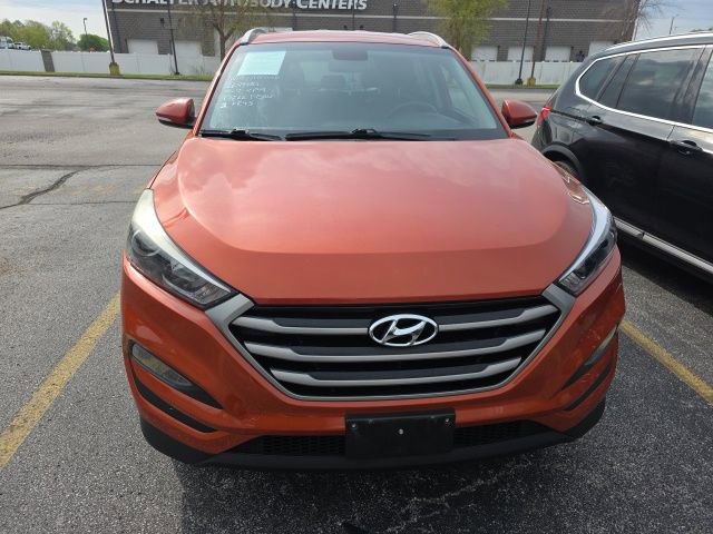 Used 2017 Hyundai Tucson SE Plus image 7