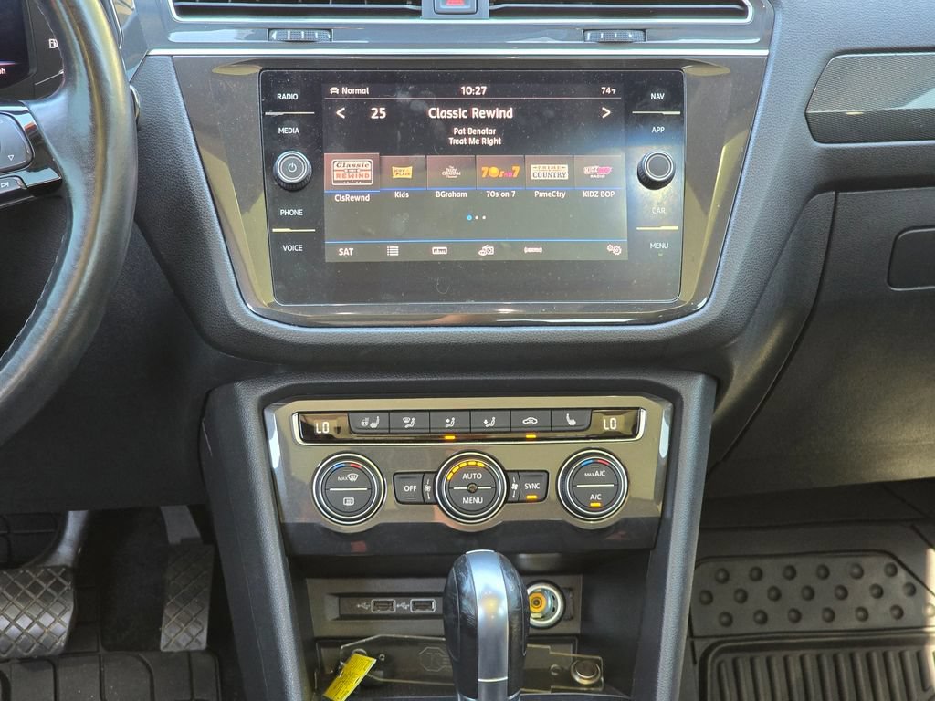 Used 2019 Volkswagen Tiguan SEL Premium AWD/4WD image 20