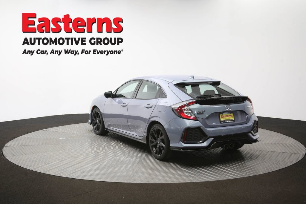 Used 2019 Honda Civic Sport image 63