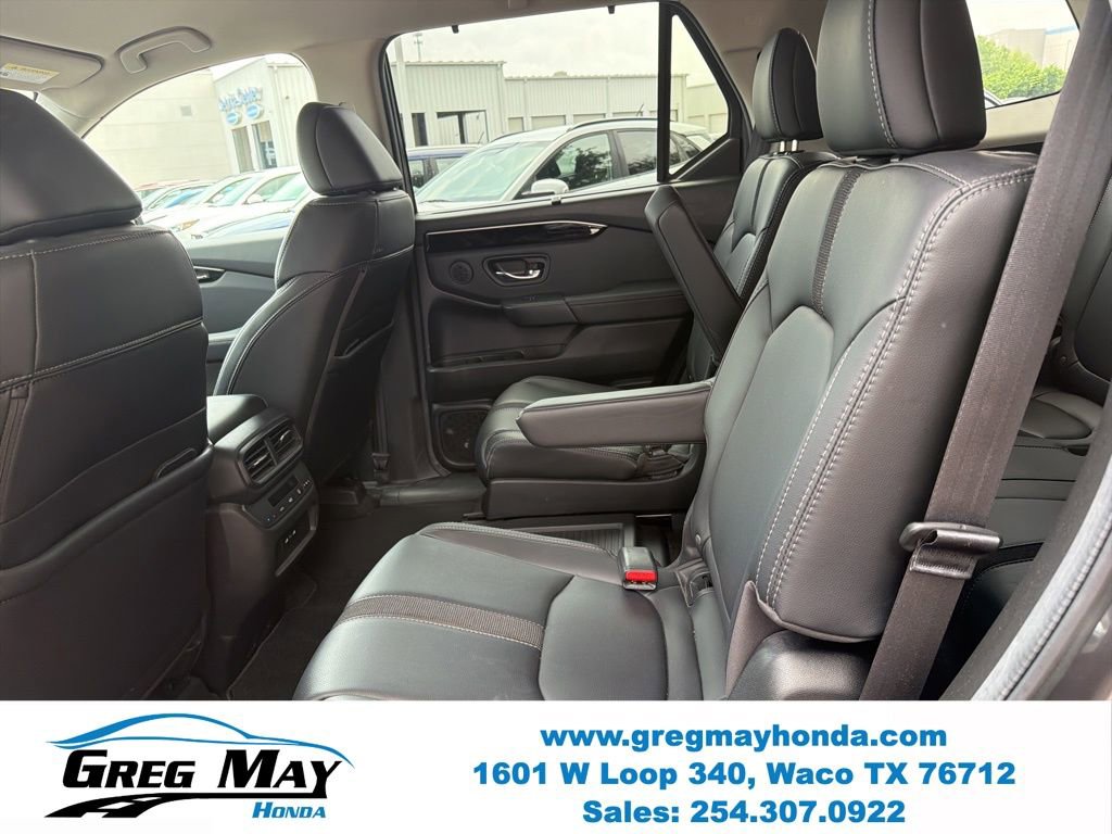 Used 2024 Honda Pilot EX-L image 23