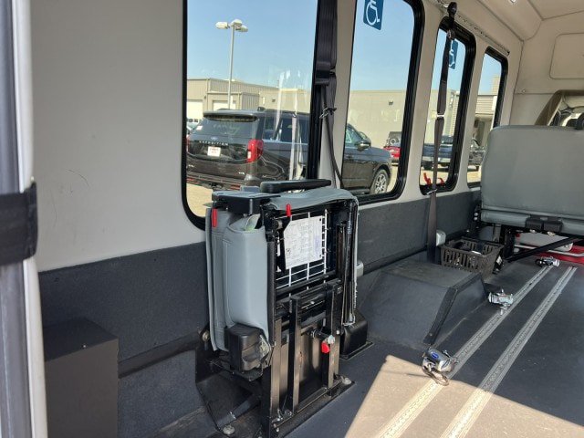 Used 2019 Ford E-350 and Econoline 350 Super Duty w/ Shuttle Bus Prep Package RWD image 18