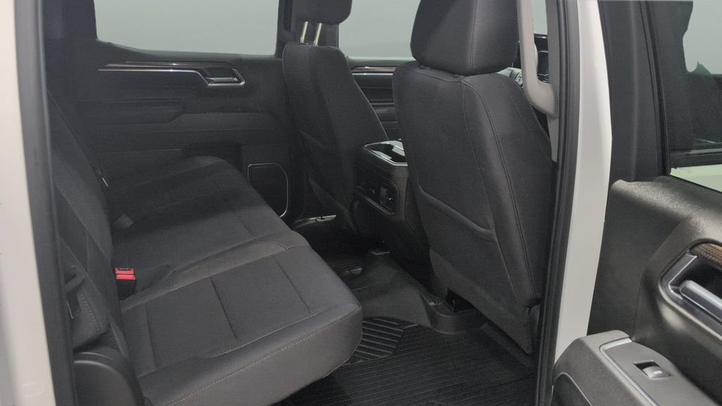 Used 2025 Chevrolet Silverado 1500 RST AWD/4WD image 22