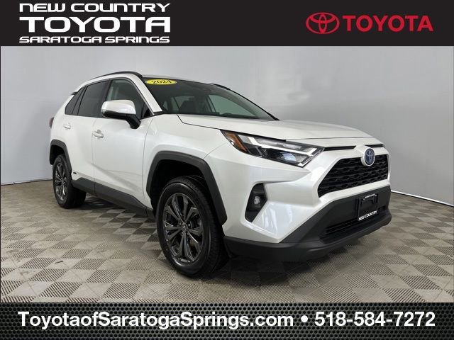 Used 2024 Toyota RAV4 XLE Premium w/ Weather Package