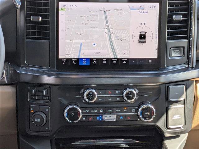 New 2026 Ford F250 Lariat image 11