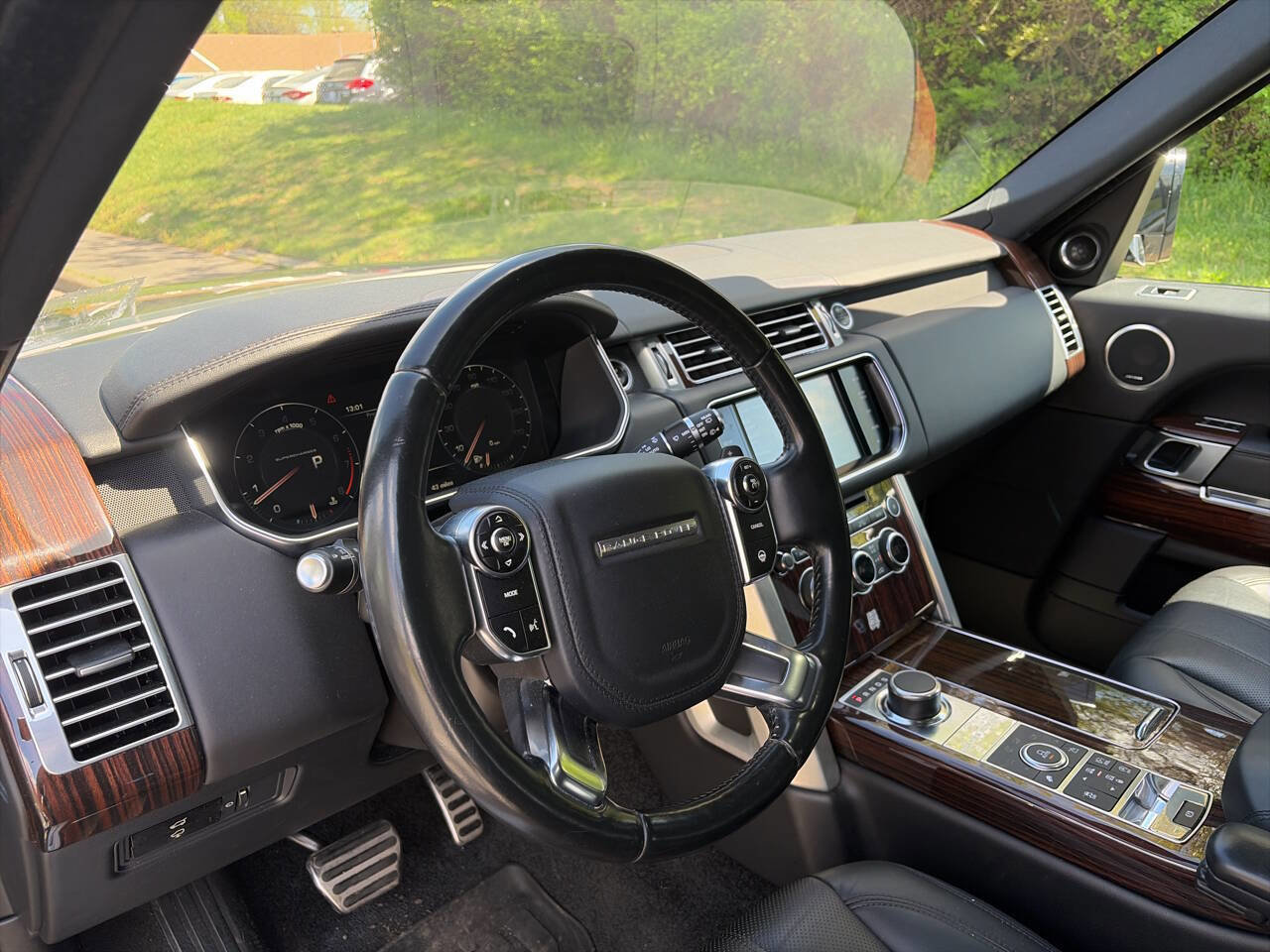 Used 2014 Land Rover Range Rover Long Wheelbase Supercharged AWD/4WD image 19