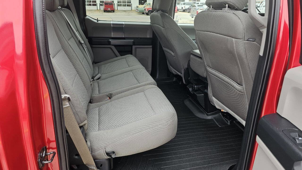 Used 2020 Ford F150 XLT w/ Equipment Group 302A Luxury image 17