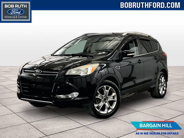 Used 2016 Ford Escape Titanium
