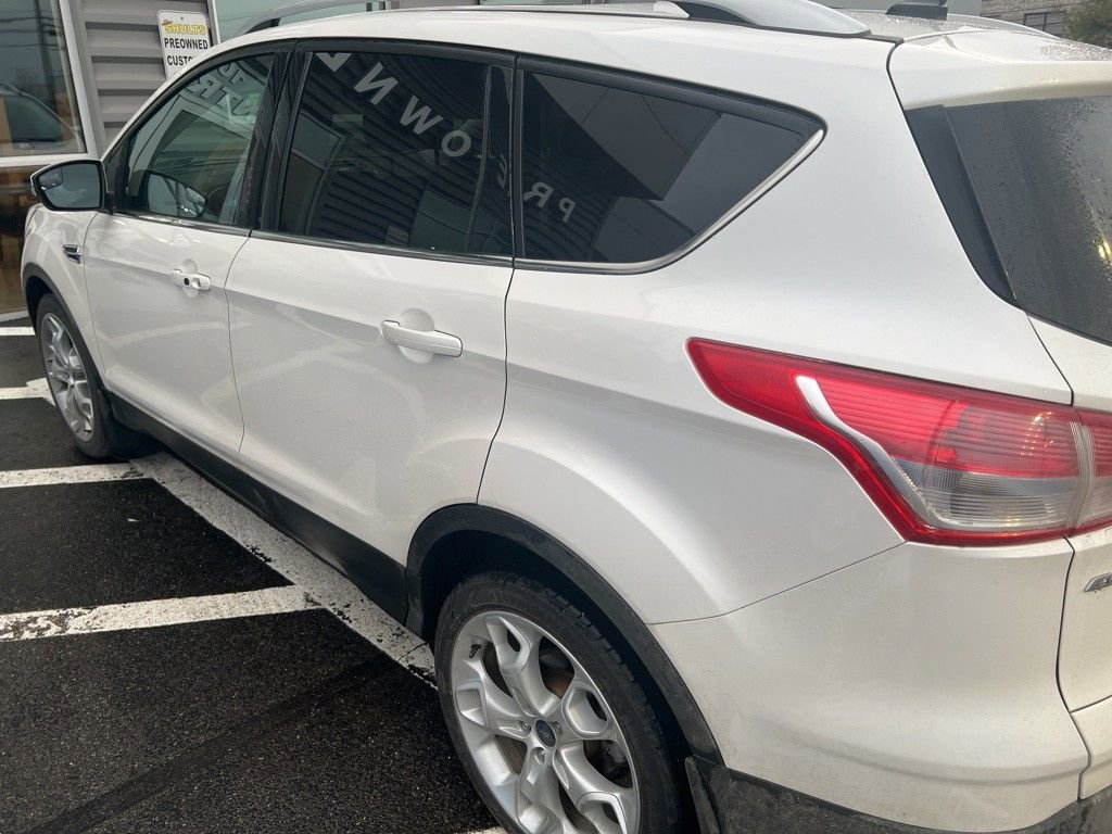 Used 2014 Ford Escape Titanium AWD/4WD image 7
