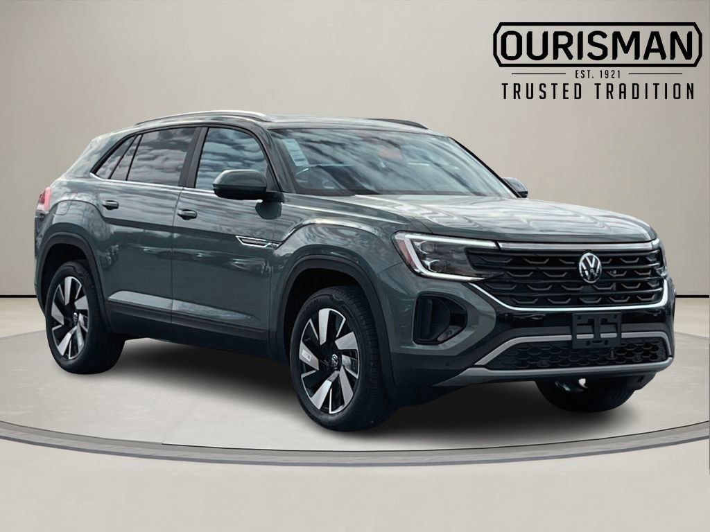 New 2026 Volkswagen Atlas Cross Sport SE image 1
