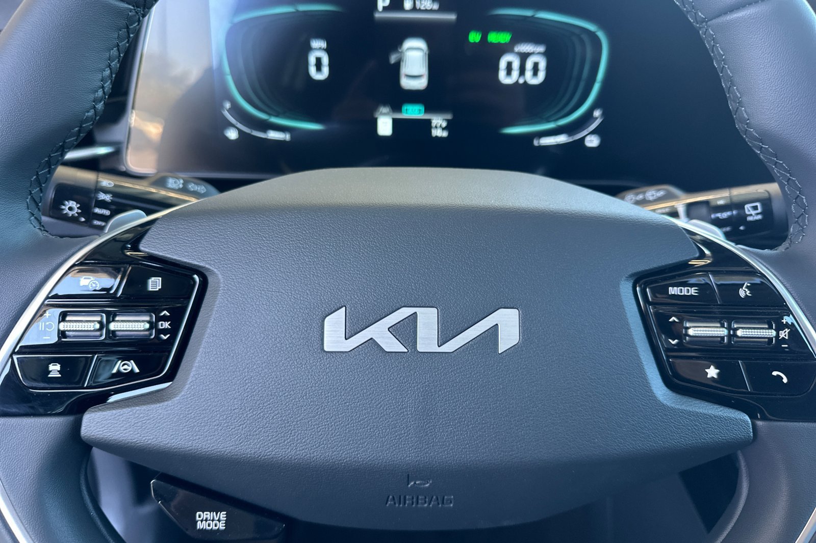 New 2026 Kia Niro EX w/ EX Premium Package FWD image 24