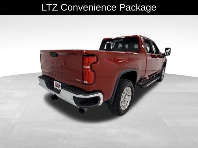 Certified 2024 Chevrolet Silverado 2500 LTZ w/ LTZ Convenience Package image 6