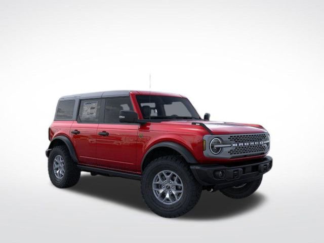 New 2025 Ford Bronco Badlands image 10