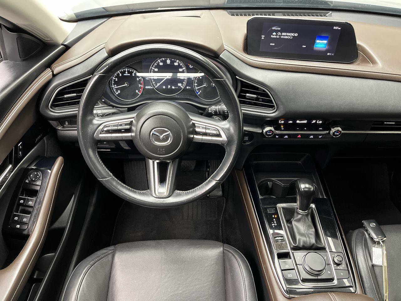 Certified 2021 MAZDA CX-30 AWD 2.5 S w/ Premium Package image 14