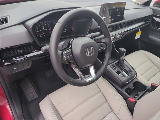 New 2026 Honda CR-V EX-L image 3