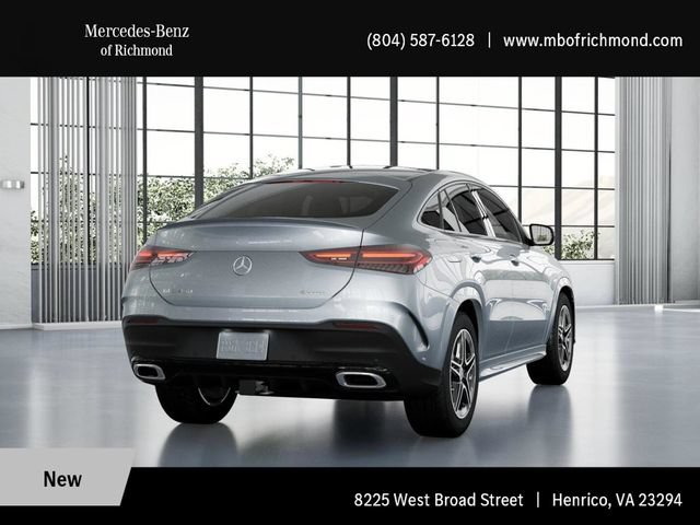 New 2026 Mercedes-Benz GLE 450 4MATIC Coupe image 23