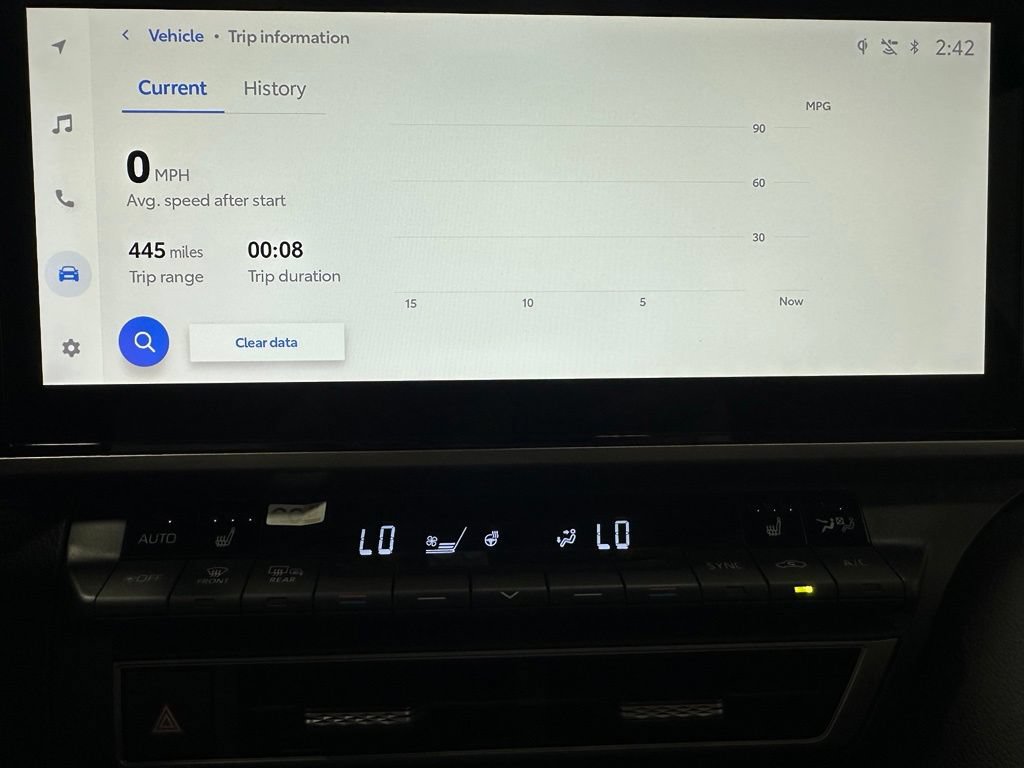 Used 2026 Toyota Camry XSE FWD image 34